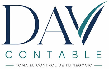 Logo DAV Contable